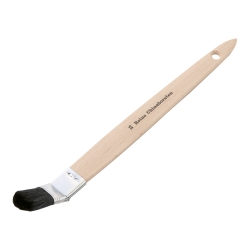 Schuller MAESTRO PP BLACK Plattpinsel gebogen