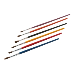 Schuller ATELIER SCHOOL Pinsel-Set, 6-tlg