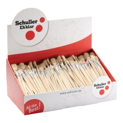 Schuller MERCATO EP SET Lackpinsel-Container, 216-tlg