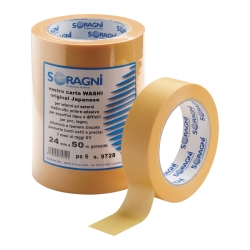 SORAGNI 9728 UV-Band Washi Gold