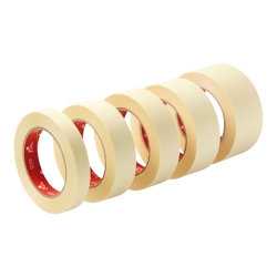 Schuller RED CORE IND Feinkreppklebeband