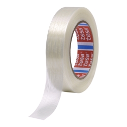 tesa 4590 Mono Filament-Verpackungsband, längsverstärkt