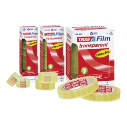 tesa 57371 Tesafilm transparent in Office-Box