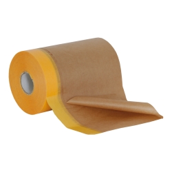 SORAGNI 702 Gold Abdeckpapier mit Washi-Klebeband