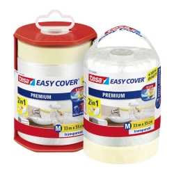 tesa 5917x Easy Cover Folie mit Abroller