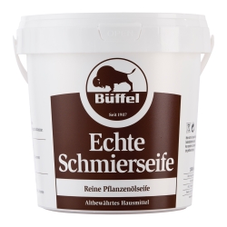 Büffel Echte Schmierseife