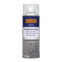belton basic Reinigungs-Spray