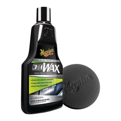 Meguiars 3 in 1 Wax