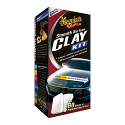 Meguiars Smooth Surface Clay Kit