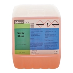 blanc-car Spray Shine