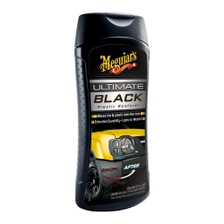 Meguiars Ultimate Black Kunststoffpflege