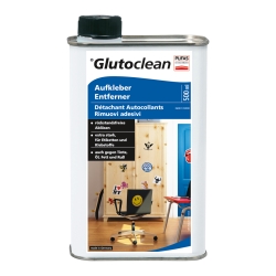 Glutoclean Aufkleber Entferner