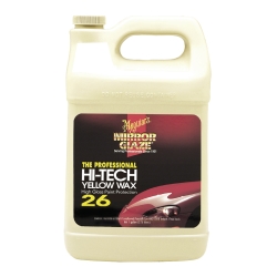 Meguiars Hi-Tech Yellow Wax