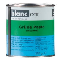 blanc-car »grüne Paste«