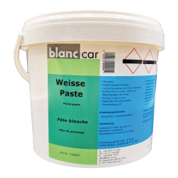 blanc-car »weiße Paste«