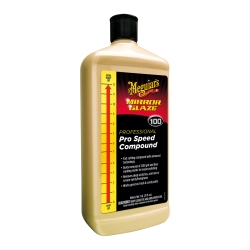 Meguiars Pro Speed Compound