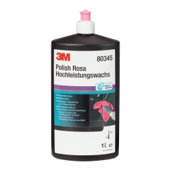 3M Polish Rosa Hochleistungswachs 80345