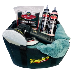 Meguiars MTS Profi PolierSet
