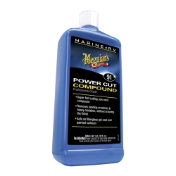 Meguiars Marine Power Cut Compound Schleifpolitur