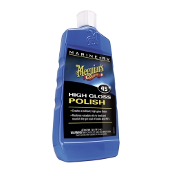 Meguiars Marine Polish High Gloss Hochglanz-Politur