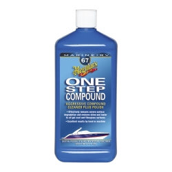 Meguiars Marine One Step Compound Schleifpolitur