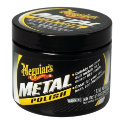 Meguiars Metal Polish