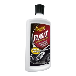 Meguiars PlastX Kunststoff-Polish