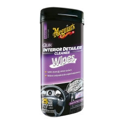 Meguiars Quick Interior Detailer Reinigungstücher