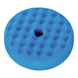 3M Quick Connect Perfect-It Polierschaum blau