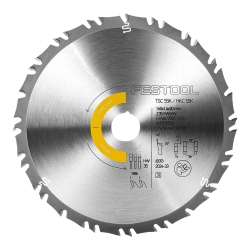 FESTOOL Kreissägeblatt WOOD FINE CUT HW 160x1,6x20 FWWW35