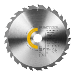 FESTOOL Kreissägeblatt WOOD UNIVERSAL HW 160x1,6x20 FWW25