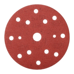 3M 950U Cubitron II Hookit Schleifscheibe, Ø 150 mm, 15-Loch
