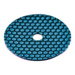 FLEX Diamant-Schleifpad DP DRY, Ø 125 mm