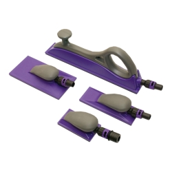 3M Premium Purple Multihole Handblöcke