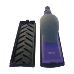 3M Hookit Premium Purple Rundformadapter-Set