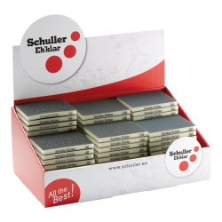 Schuller SOFTCUT FLEX SET Schleifkissen-Container