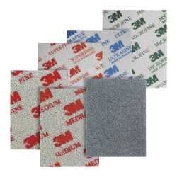 3M Soft Pads, 115 x 140 mm