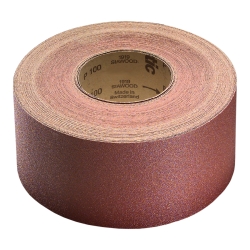 sia Abrasives 1919 siawood + Rolle, 115 mm x 50 lfm