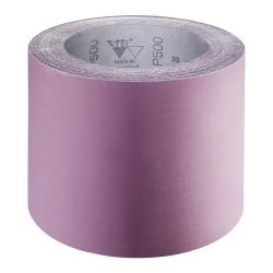 sia Abrasives 1950 siaspeed Rolle, 115 mm x 25 lfm