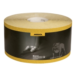 MIRKA Gold Rolle, 115 mm x 50 lfm