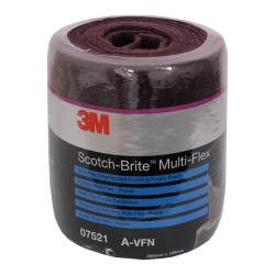 3M Scotch Brite Multi-Flex Vliesrollen MX-SR