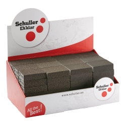 Schuller SOFTCUT SET Schleifschwamm-Container