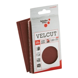 Schuller VELCUT Klett-Schleifpapier