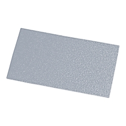 MIRKA Q.Silver Streifen, GRIP, 70 x 125 mm, ungelocht