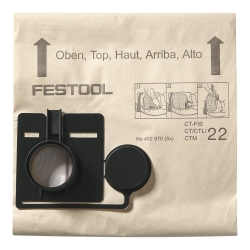 FESTOOL Filtersack FIS-CT 33/5