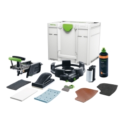 FESTOOL Kantenbearbeitungs-Set KB-KA 65 SYS3