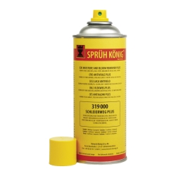 KÖNIG 319 000 Schleierweg Plus, 400 ml