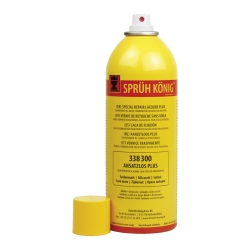 KÖNIG 336 000 - 340 000 Ansatzlos PLUS Sprühlack, 400 ml