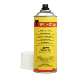 KÖNIG 322 000 Trennmittel, 400 ml