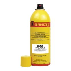 KÖNIG 359 400 Grundlack weiß, 400 ml